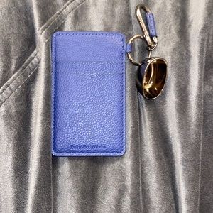 Bath and Body works wallet